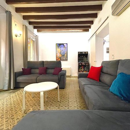 House -Rooftop&Jacuzzi -StayinSevilla Exteriör bild