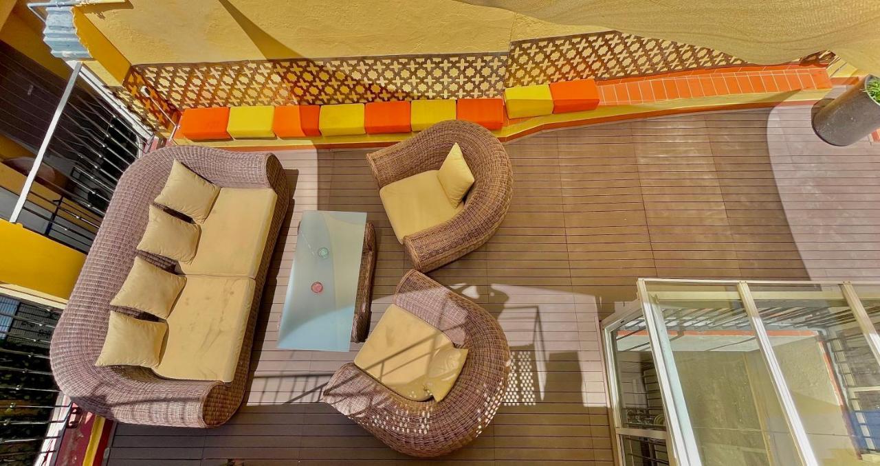House -Rooftop&Jacuzzi -StayinSevilla Exteriör bild