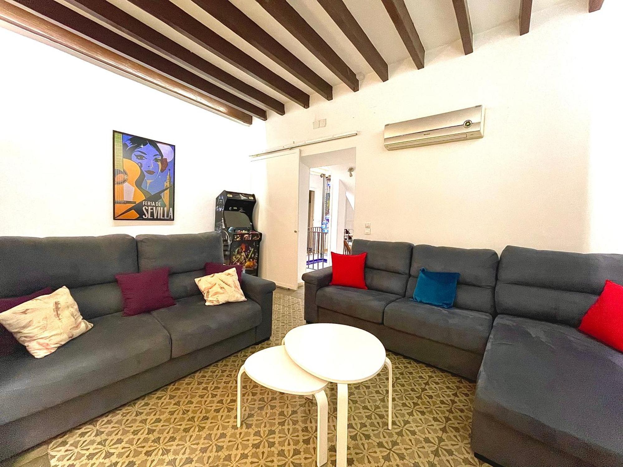 House -Rooftop&Jacuzzi -StayinSevilla Exteriör bild