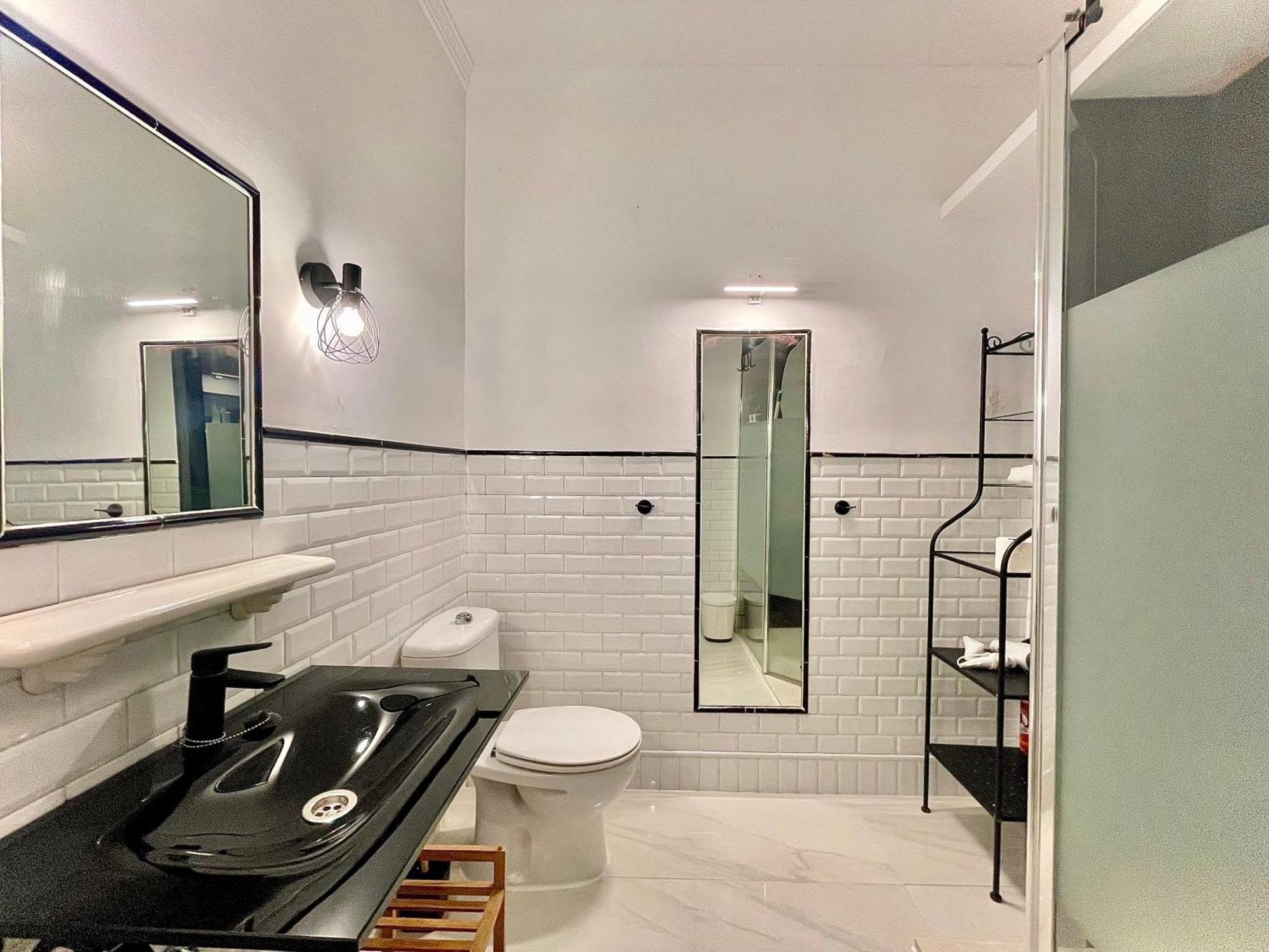 House -Rooftop&Jacuzzi -StayinSevilla Exteriör bild