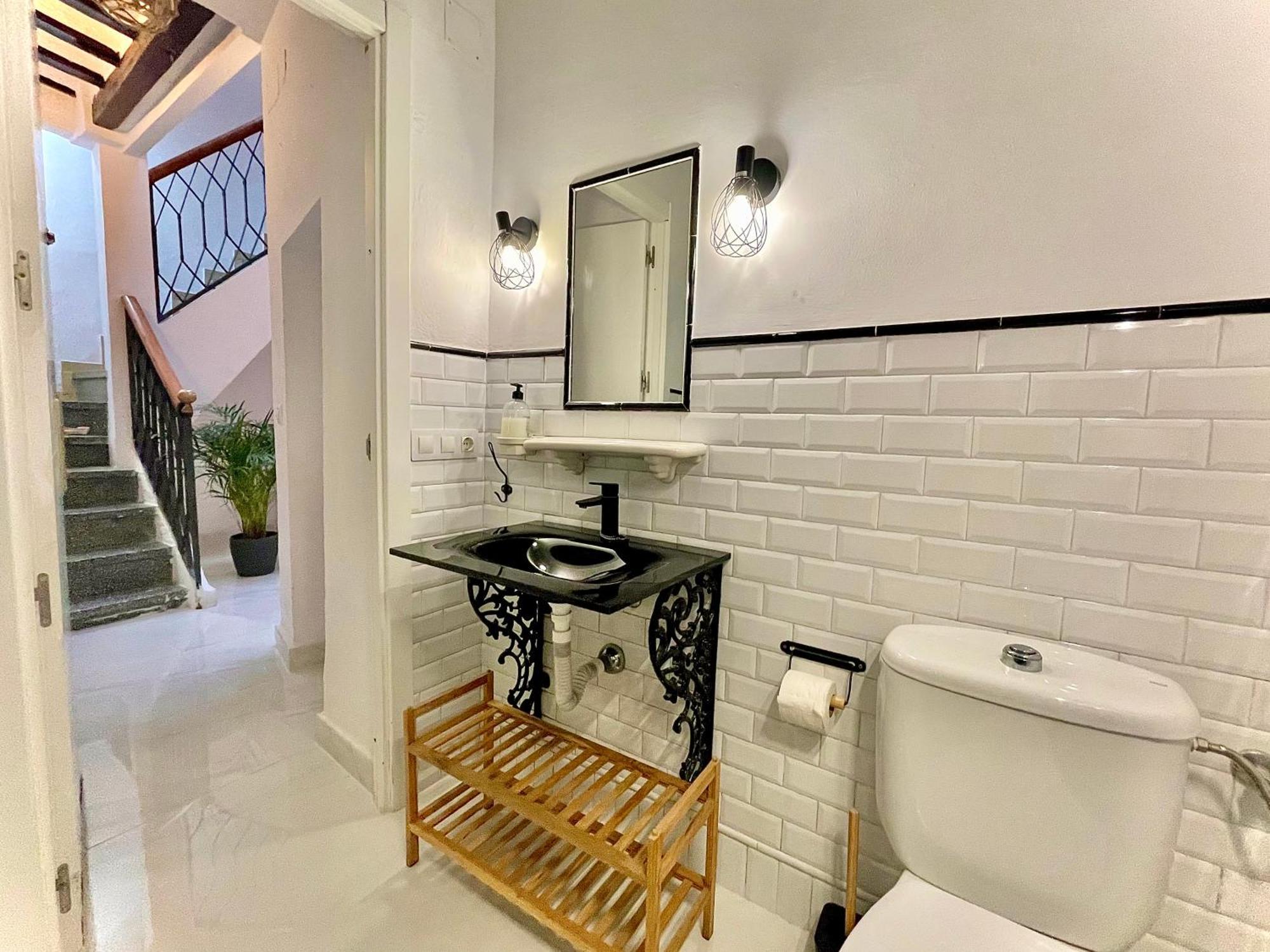 House -Rooftop&Jacuzzi -StayinSevilla Exteriör bild