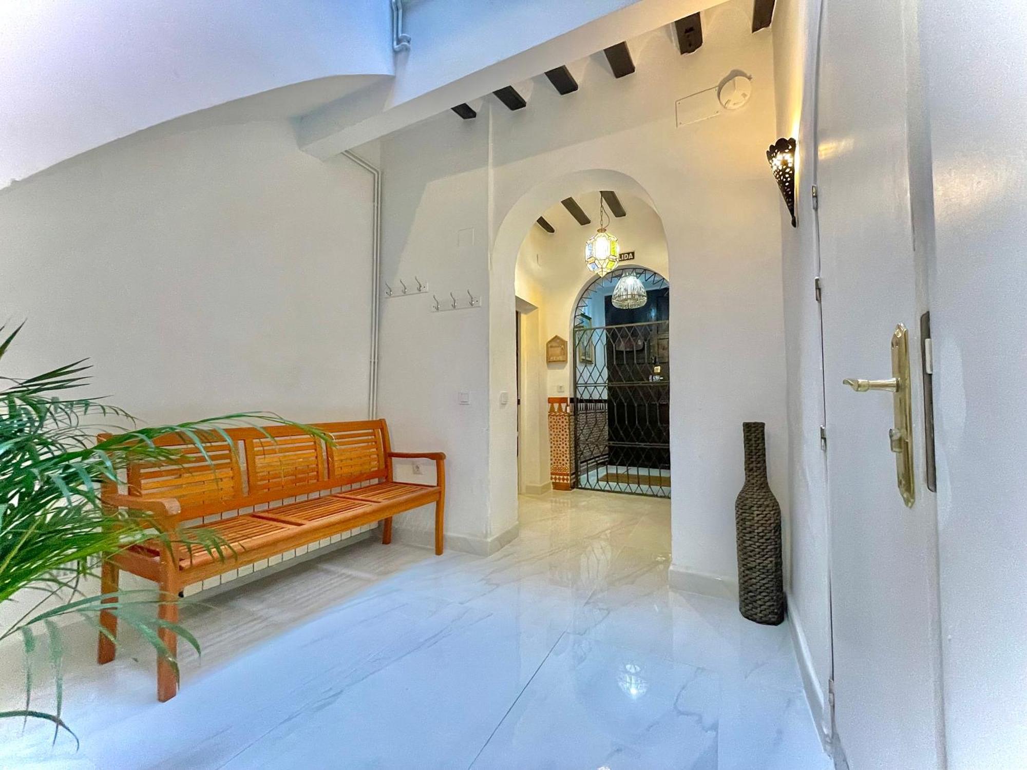 House -Rooftop&Jacuzzi -StayinSevilla Exteriör bild