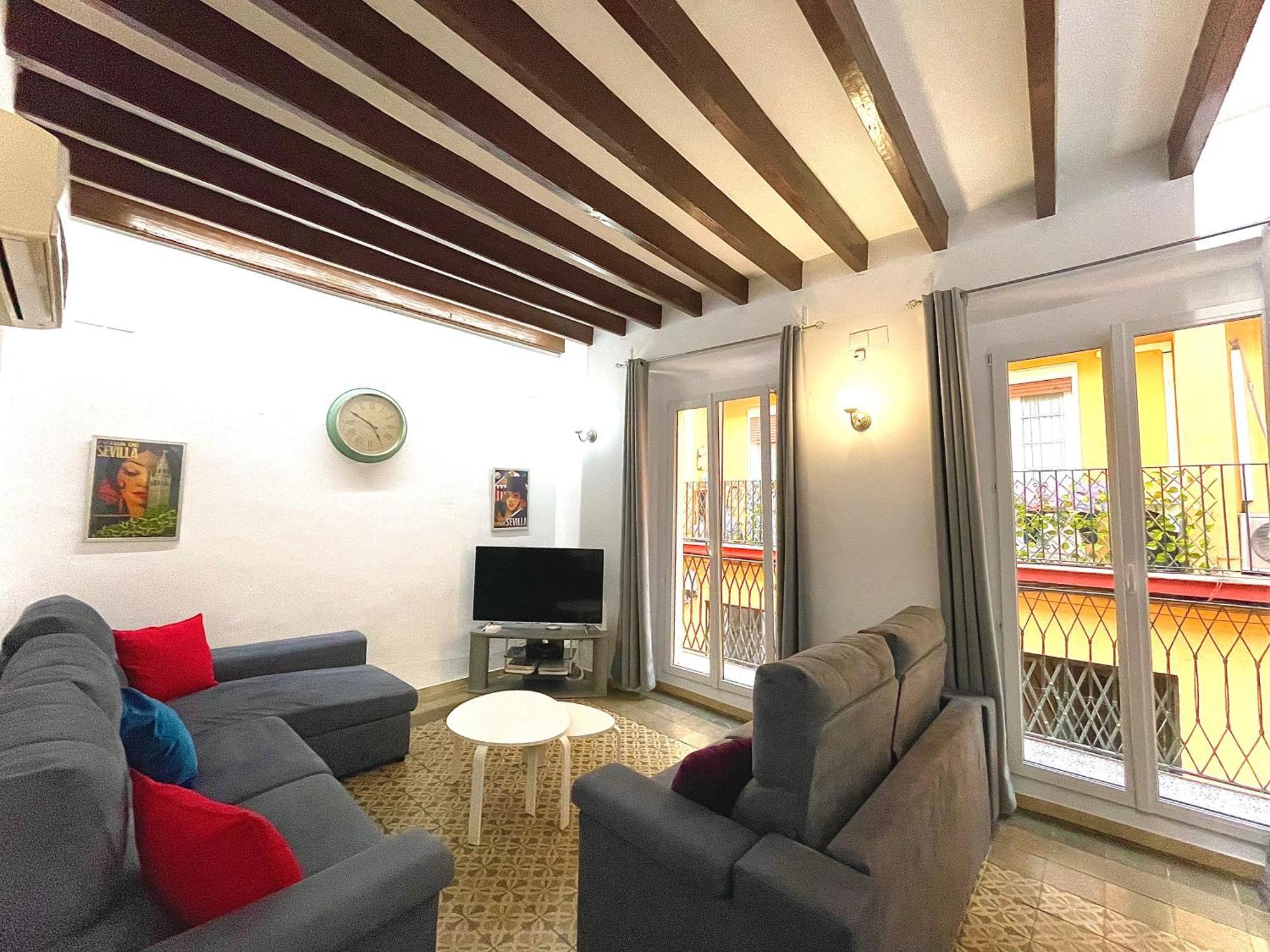 House -Rooftop&Jacuzzi -StayinSevilla Exteriör bild