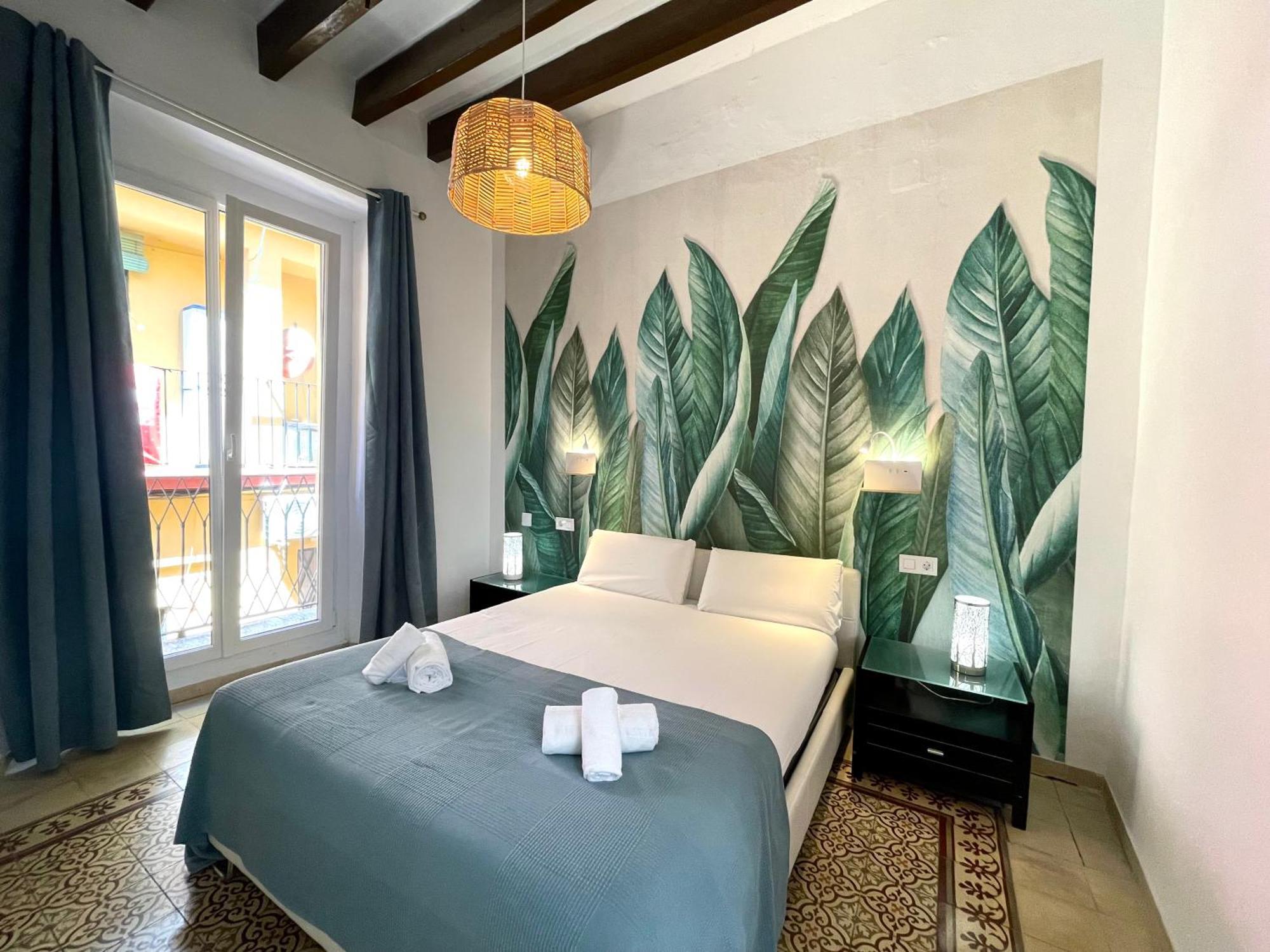 House -Rooftop&Jacuzzi -StayinSevilla Exteriör bild