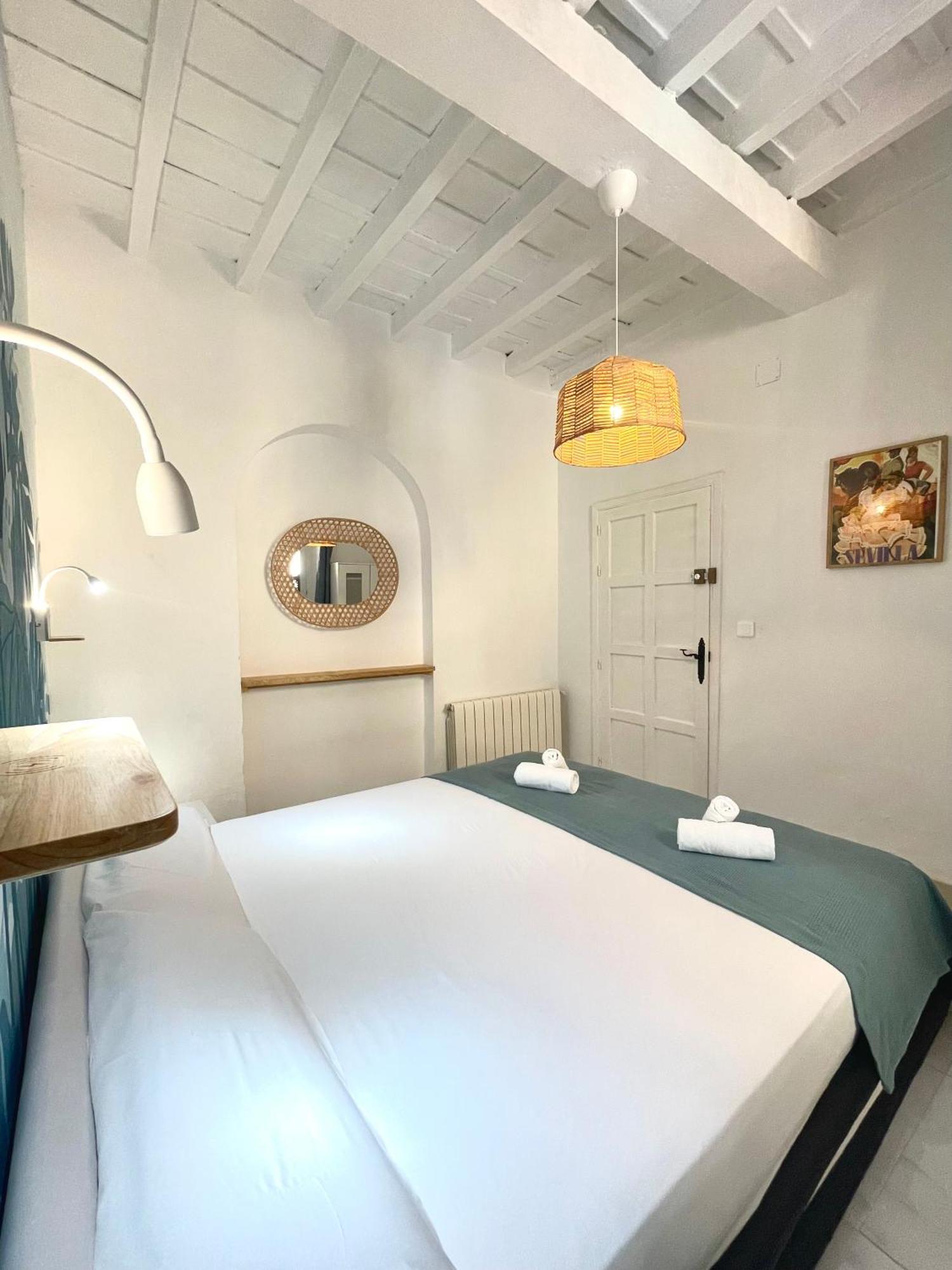 House -Rooftop&Jacuzzi -StayinSevilla Exteriör bild
