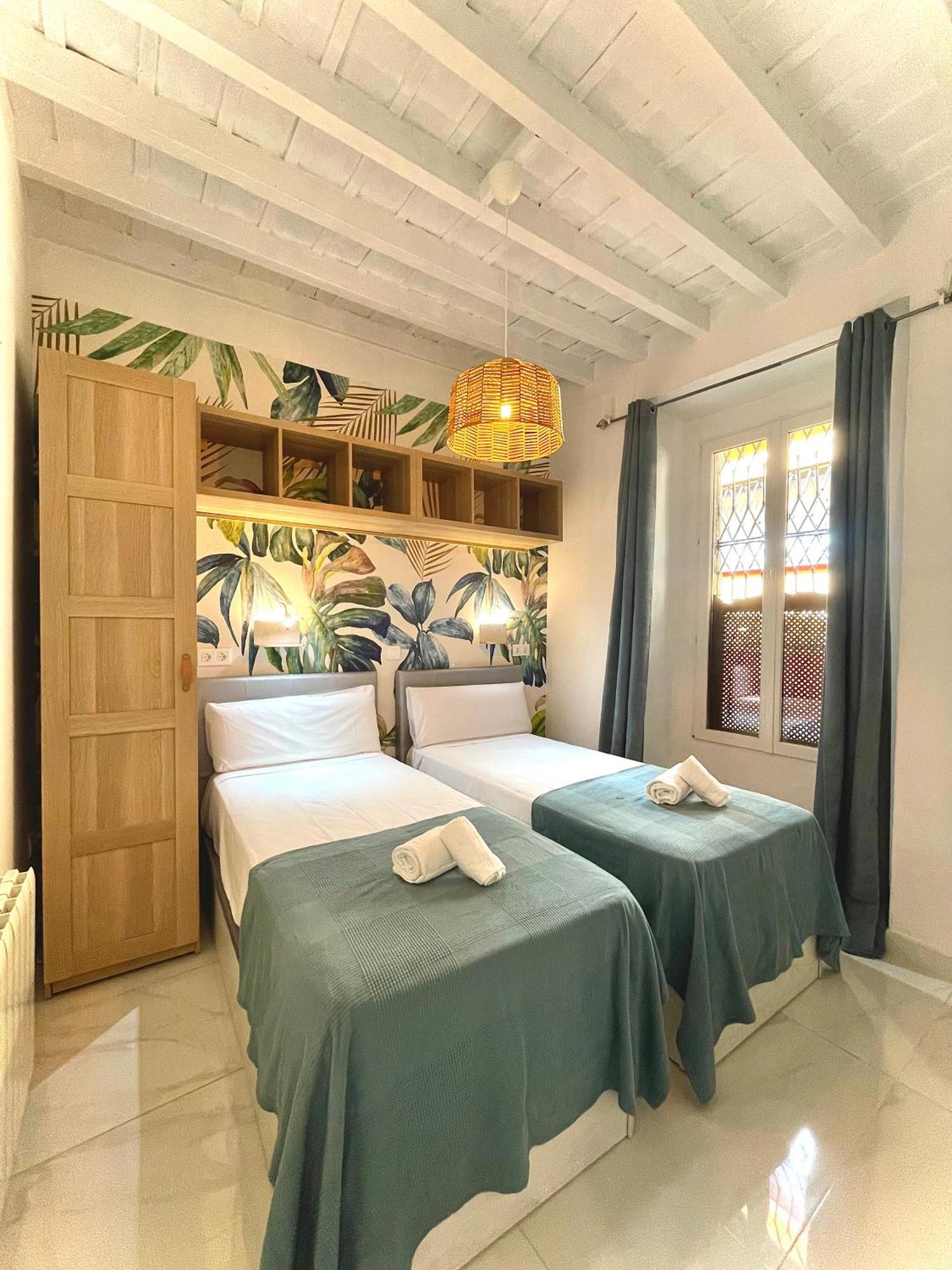 House -Rooftop&Jacuzzi -StayinSevilla Exteriör bild